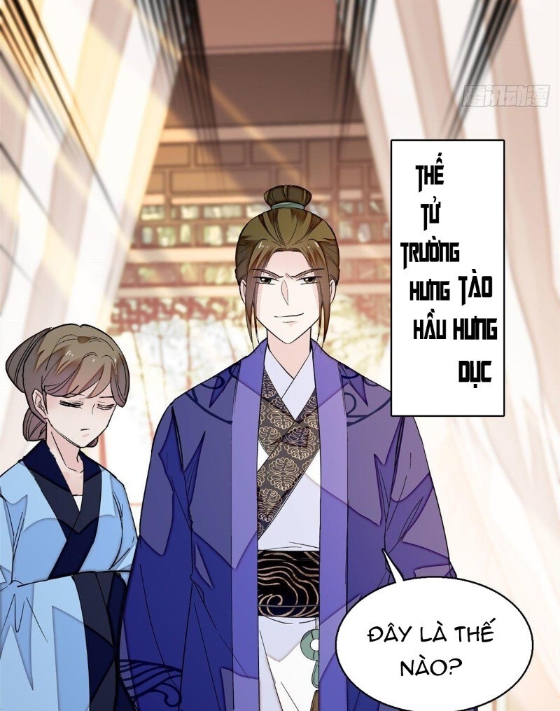 Tự Cẩm Chap 43 - Next Chap 44