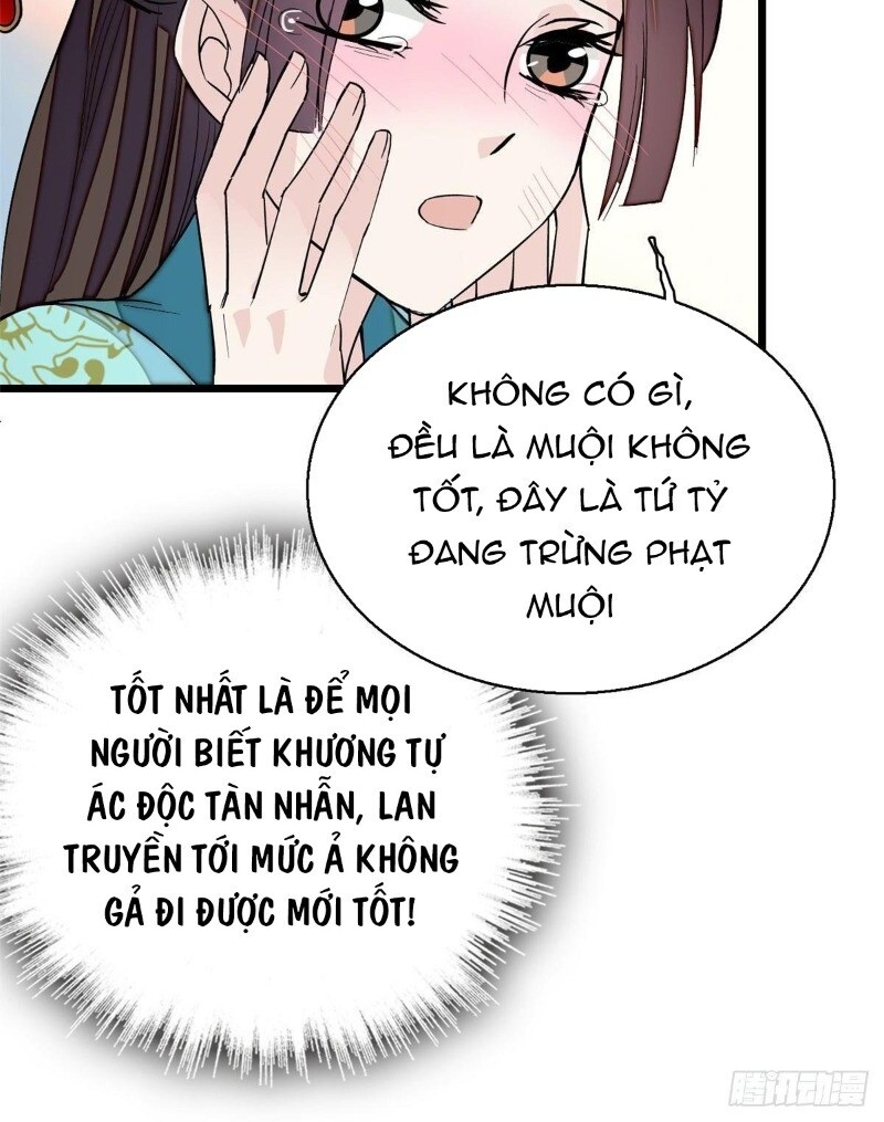 Tự Cẩm Chap 43 - Next Chap 44