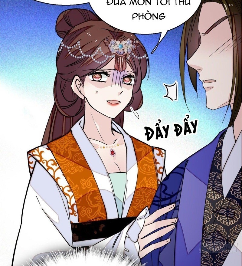 Tự Cẩm Chap 43 - Next Chap 44