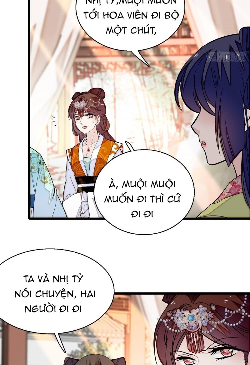 Tự Cẩm Chap 43 - Next Chap 44