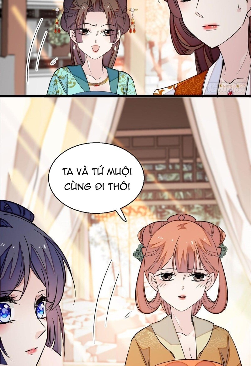 Tự Cẩm Chap 43 - Next Chap 44