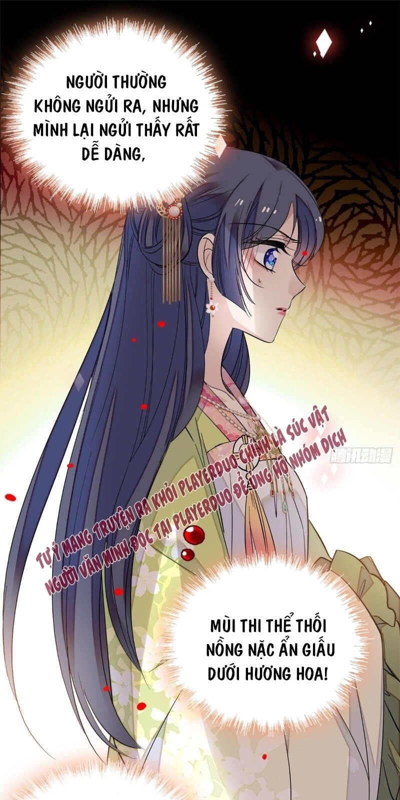 Tự Cẩm Chap 44 - Next Chap 45