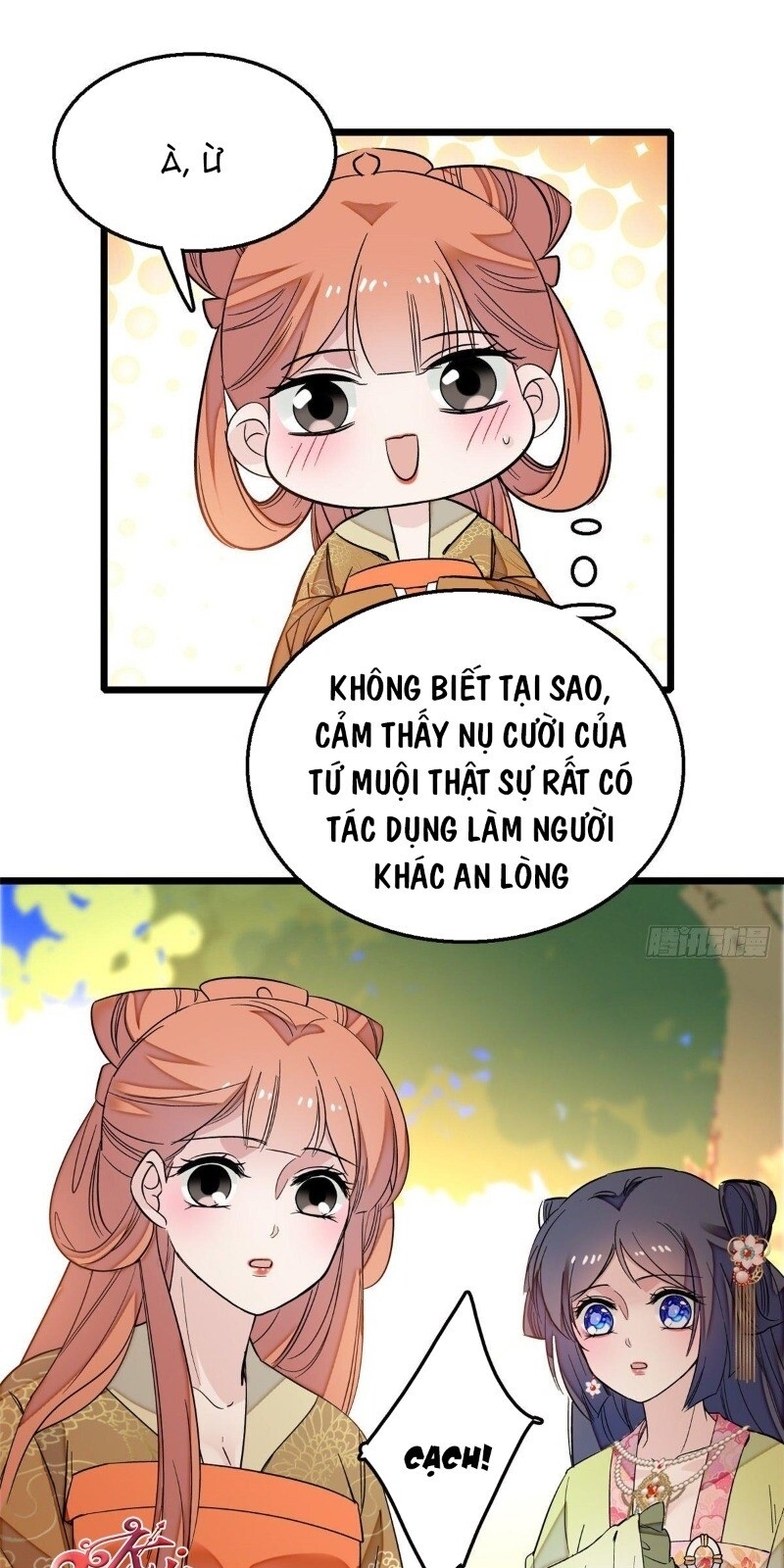 Tự Cẩm Chap 44 - Next Chap 45