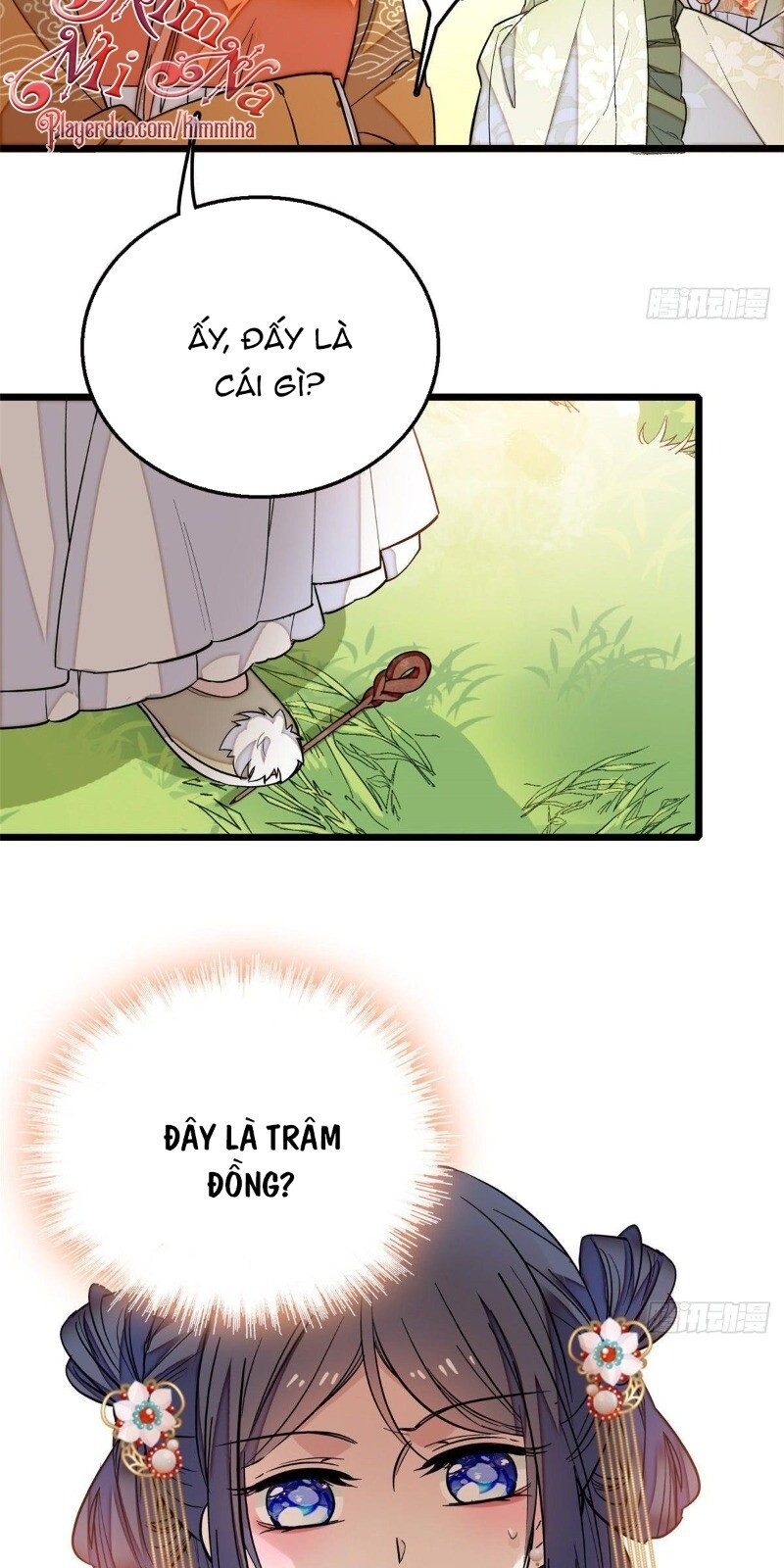 Tự Cẩm Chap 44 - Next Chap 45