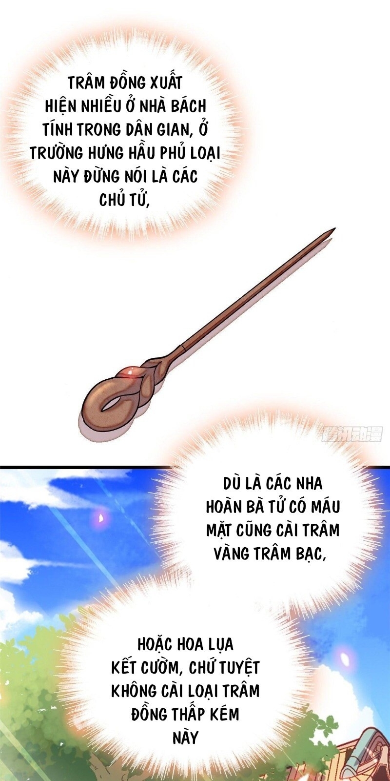 Tự Cẩm Chap 44 - Next Chap 45