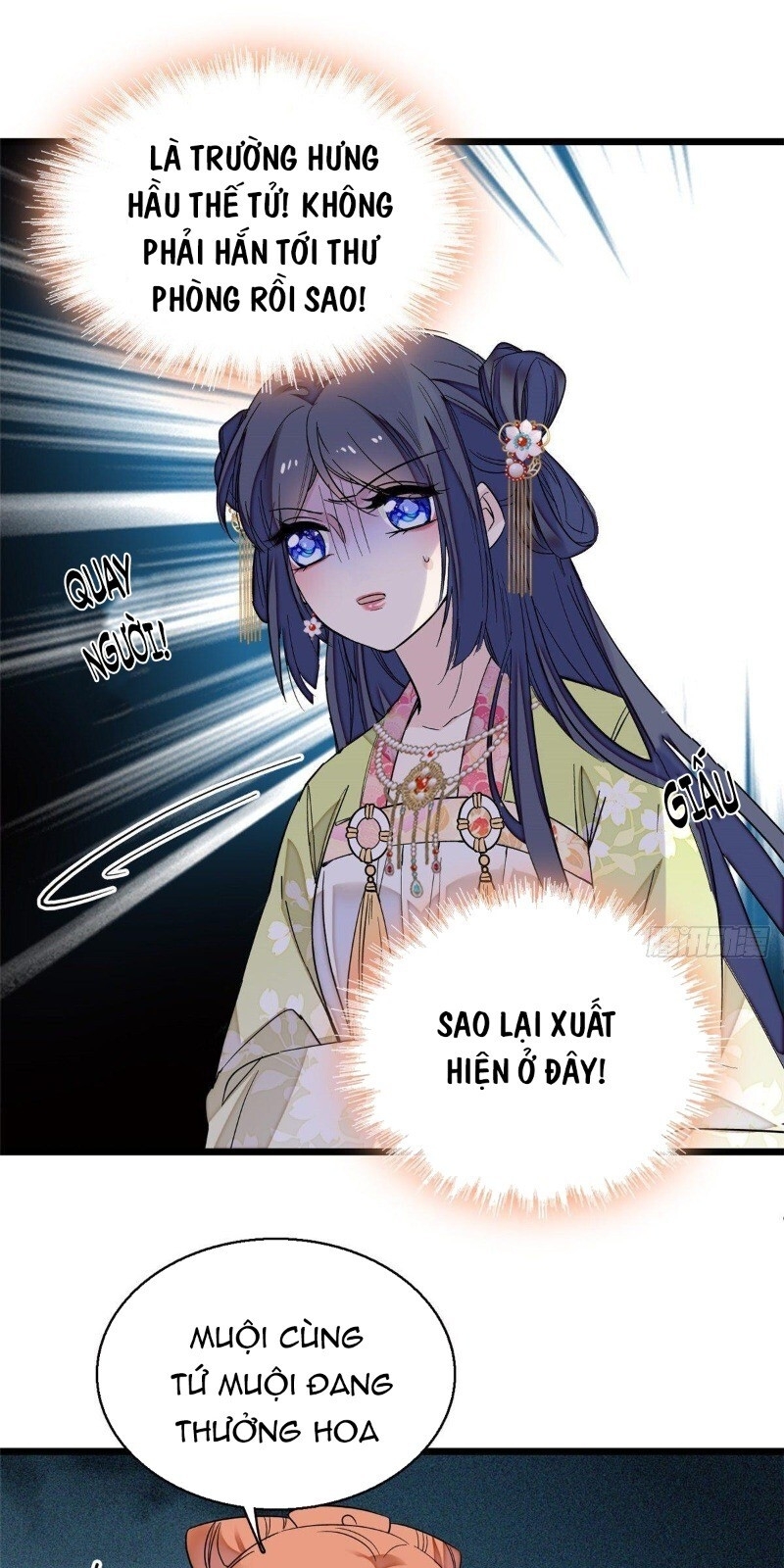 Tự Cẩm Chap 44 - Next Chap 45