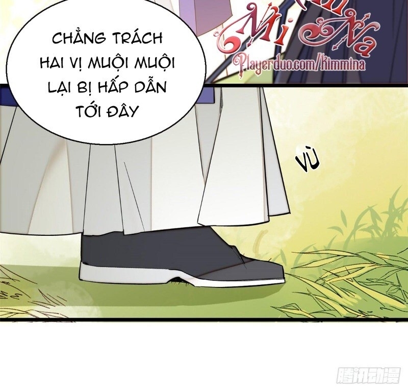 Tự Cẩm Chap 44 - Next Chap 45