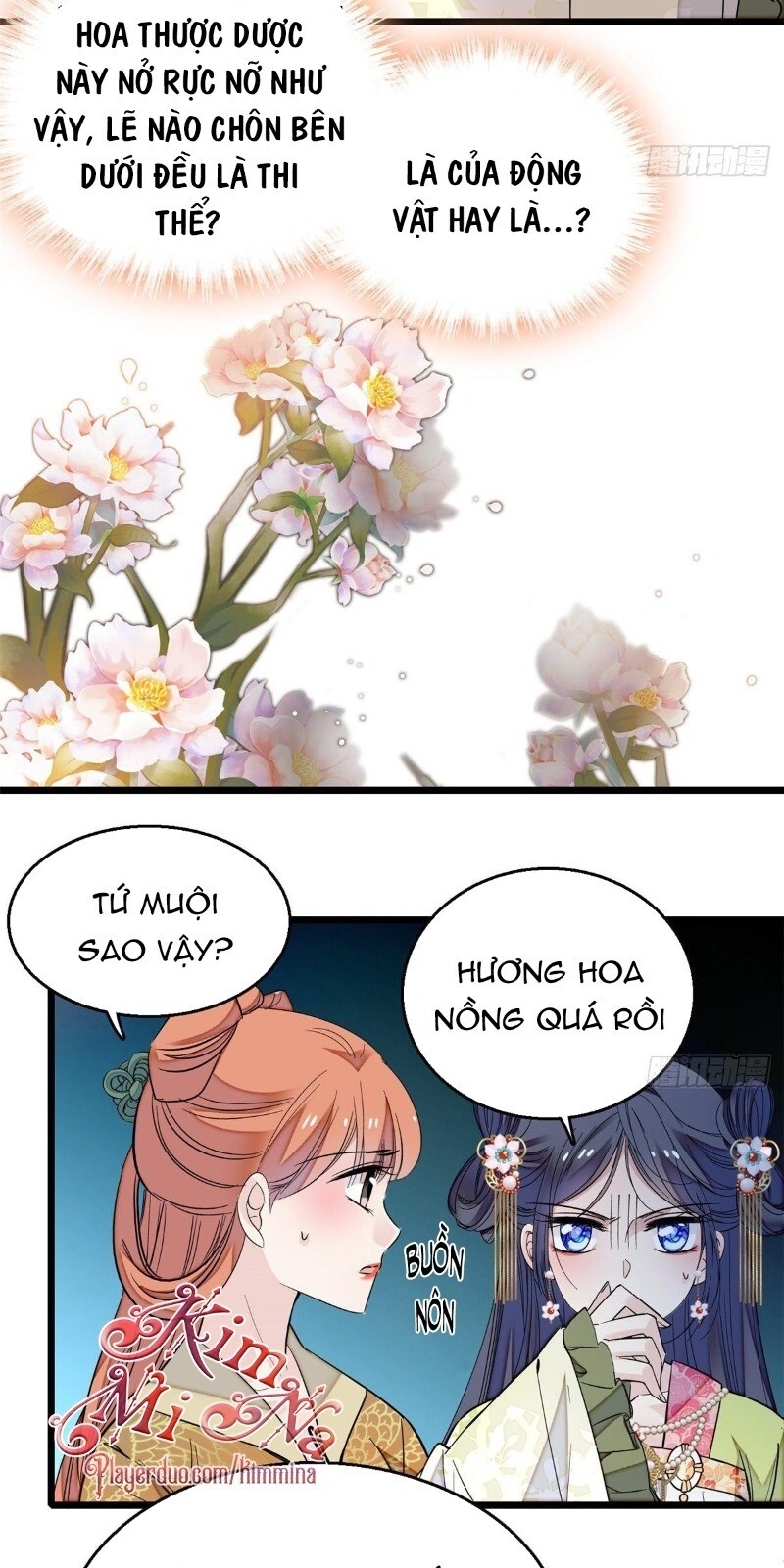 Tự Cẩm Chap 44 - Next Chap 45
