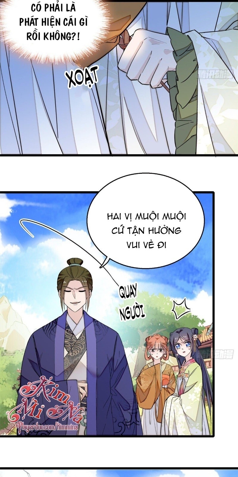 Tự Cẩm Chap 44 - Next Chap 45
