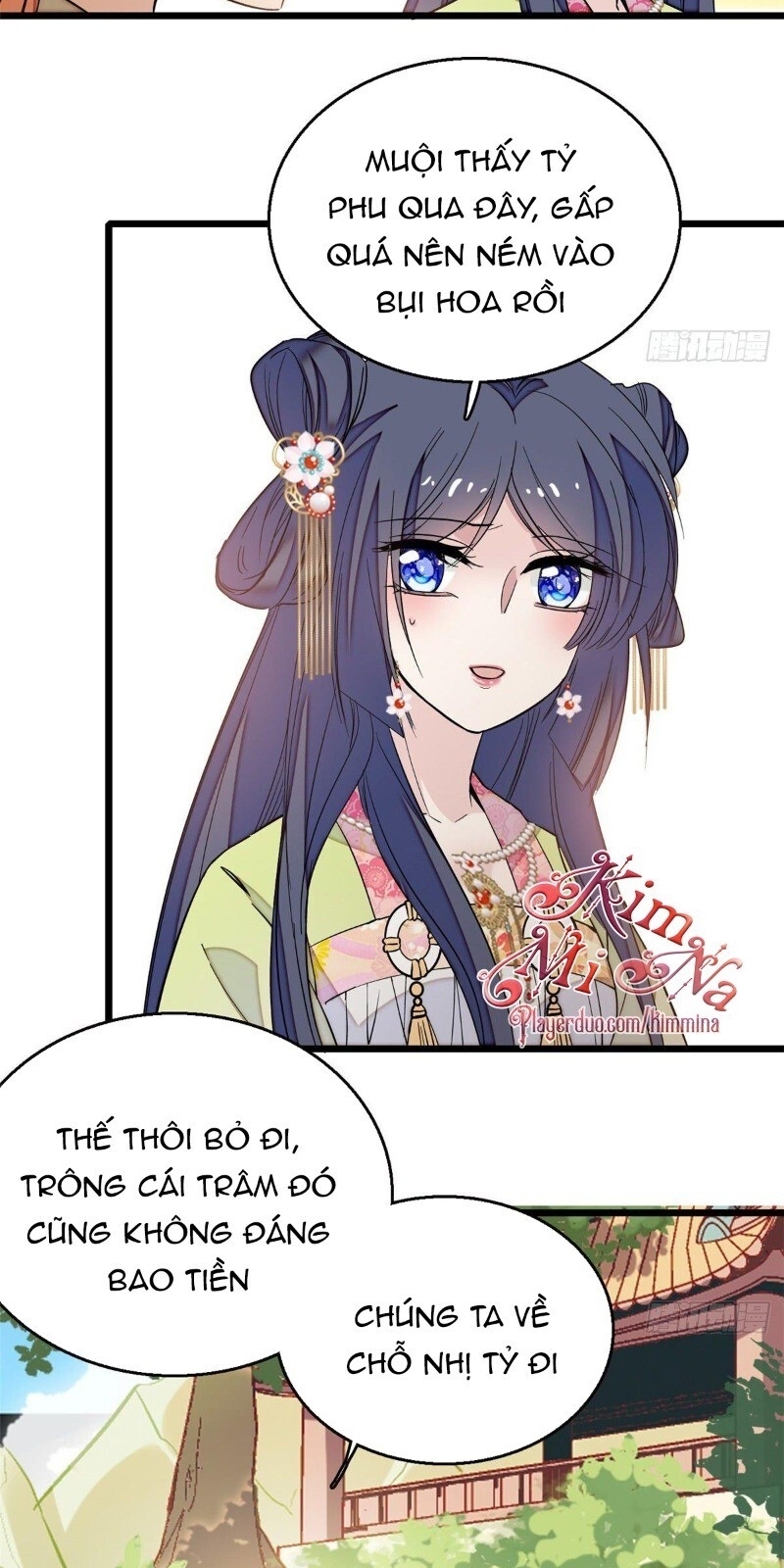 Tự Cẩm Chap 44 - Next Chap 45
