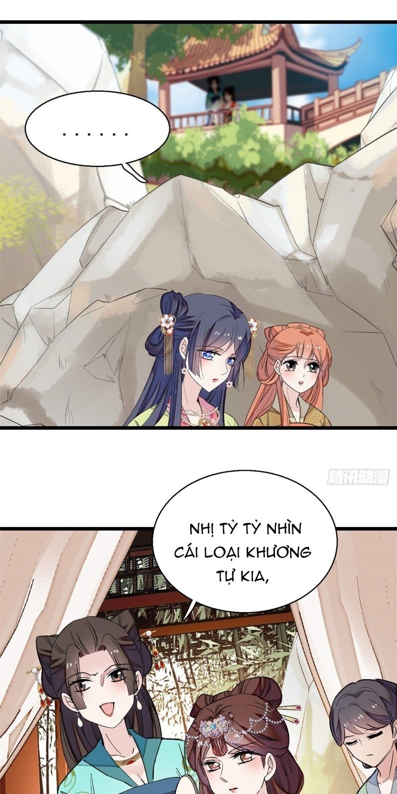 Tự Cẩm Chap 44 - Next Chap 45