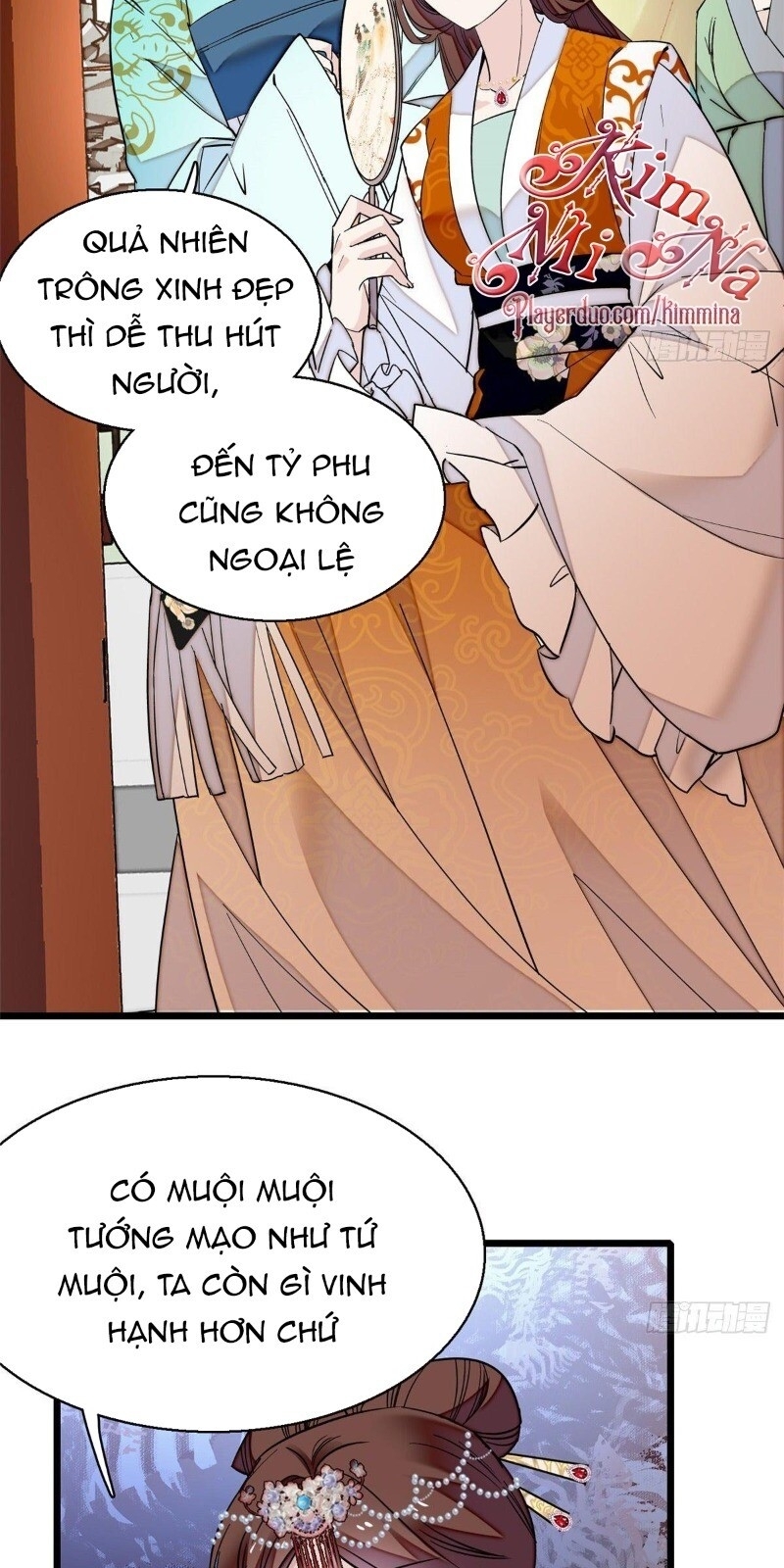 Tự Cẩm Chap 44 - Next Chap 45