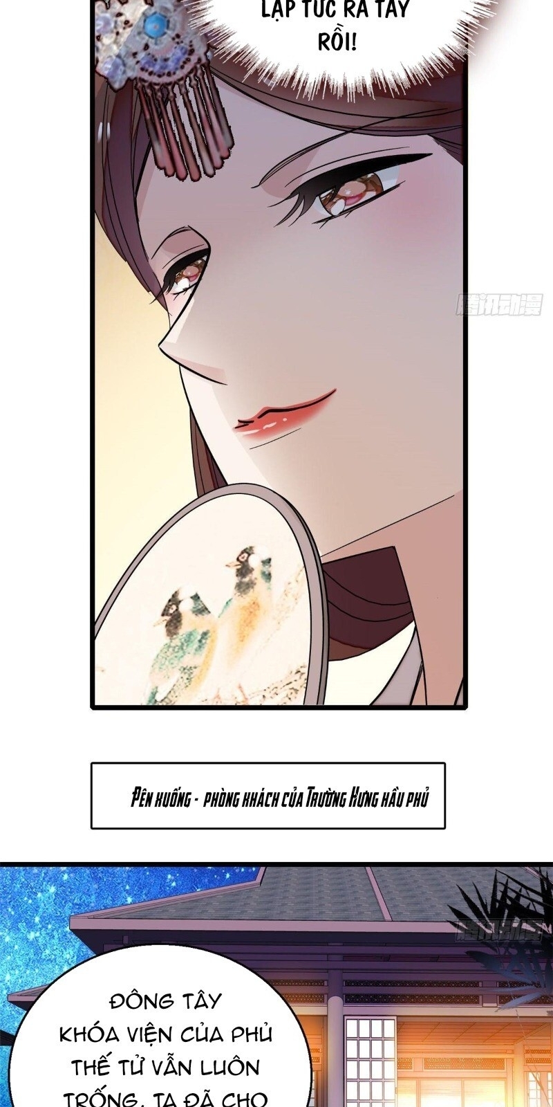 Tự Cẩm Chap 44 - Next Chap 45