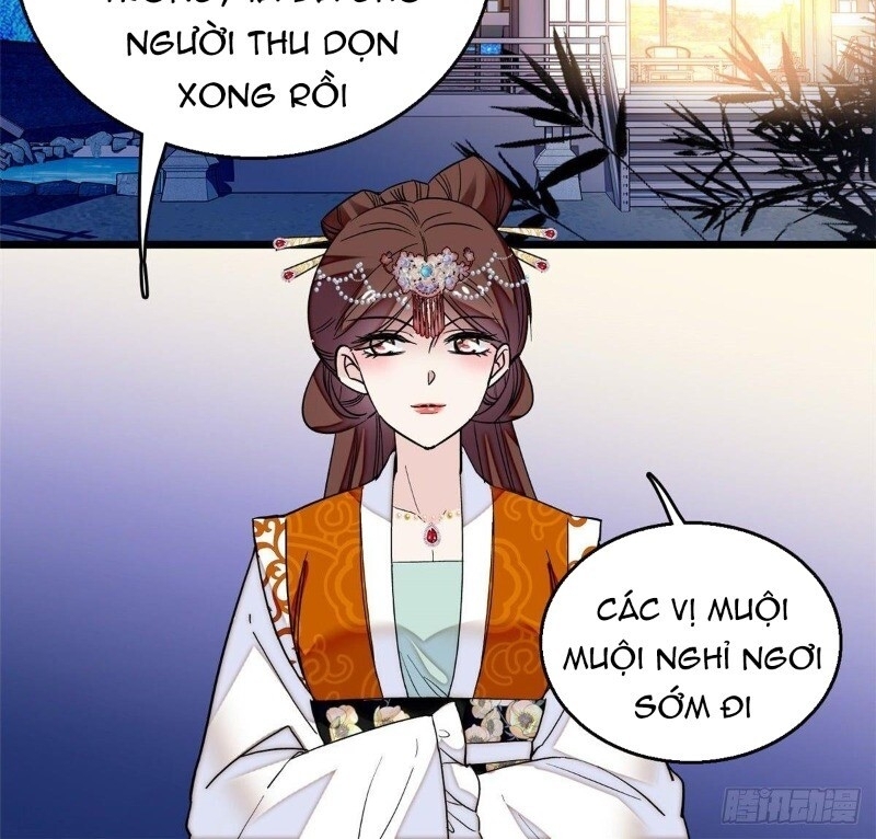 Tự Cẩm Chap 44 - Next Chap 45