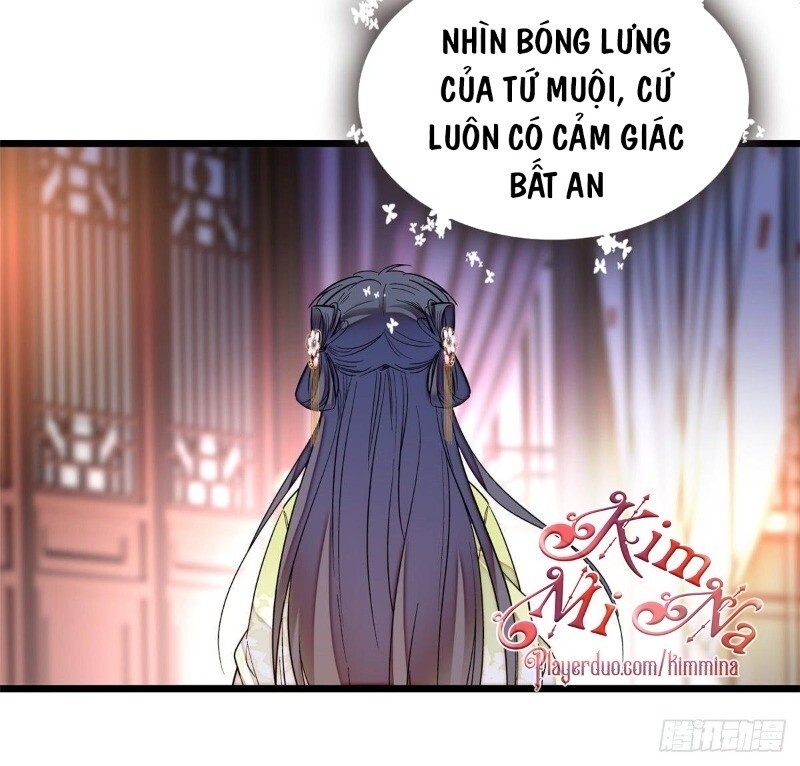 Tự Cẩm Chap 44 - Next Chap 45