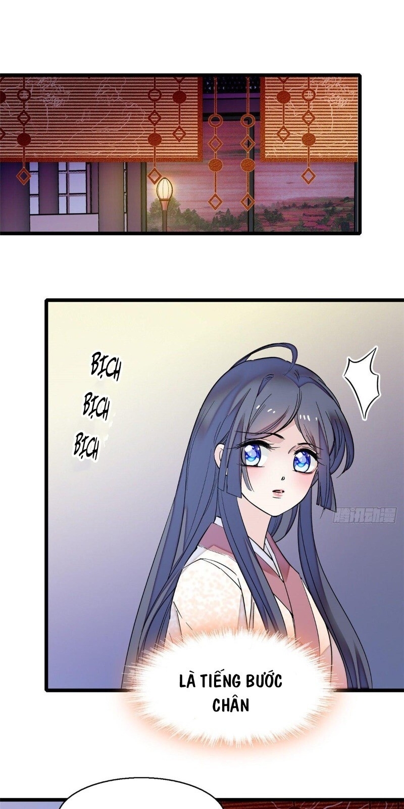 Tự Cẩm Chap 44 - Next Chap 45