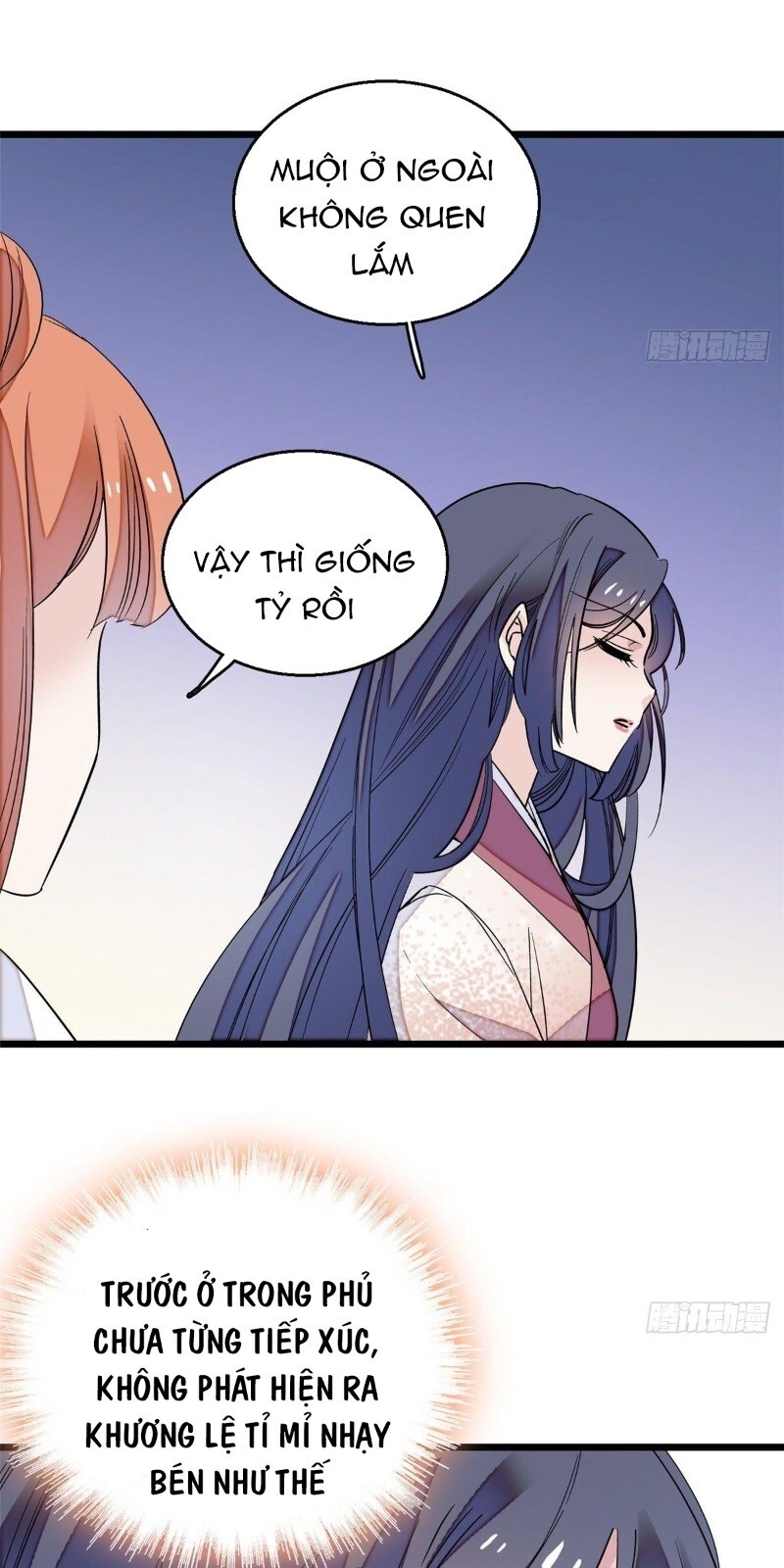 Tự Cẩm Chap 44 - Next Chap 45