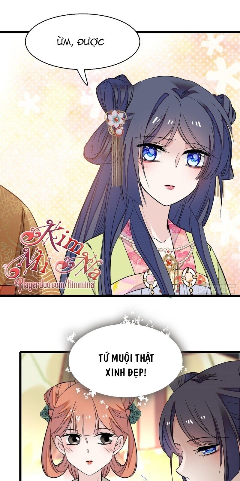 Tự Cẩm Chap 44 - Next Chap 45