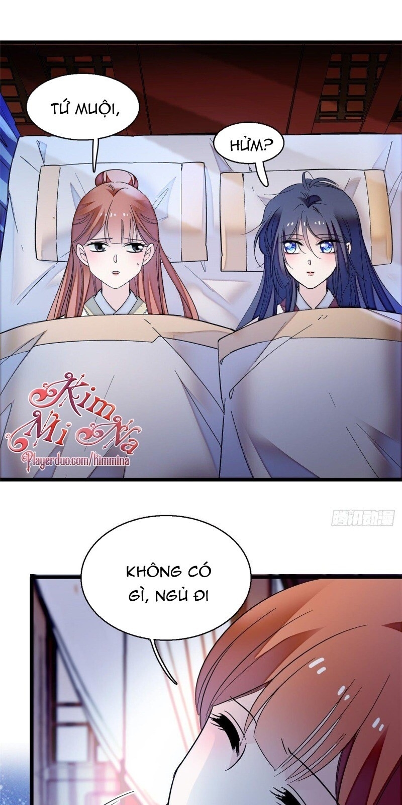 Tự Cẩm Chap 44 - Next Chap 45
