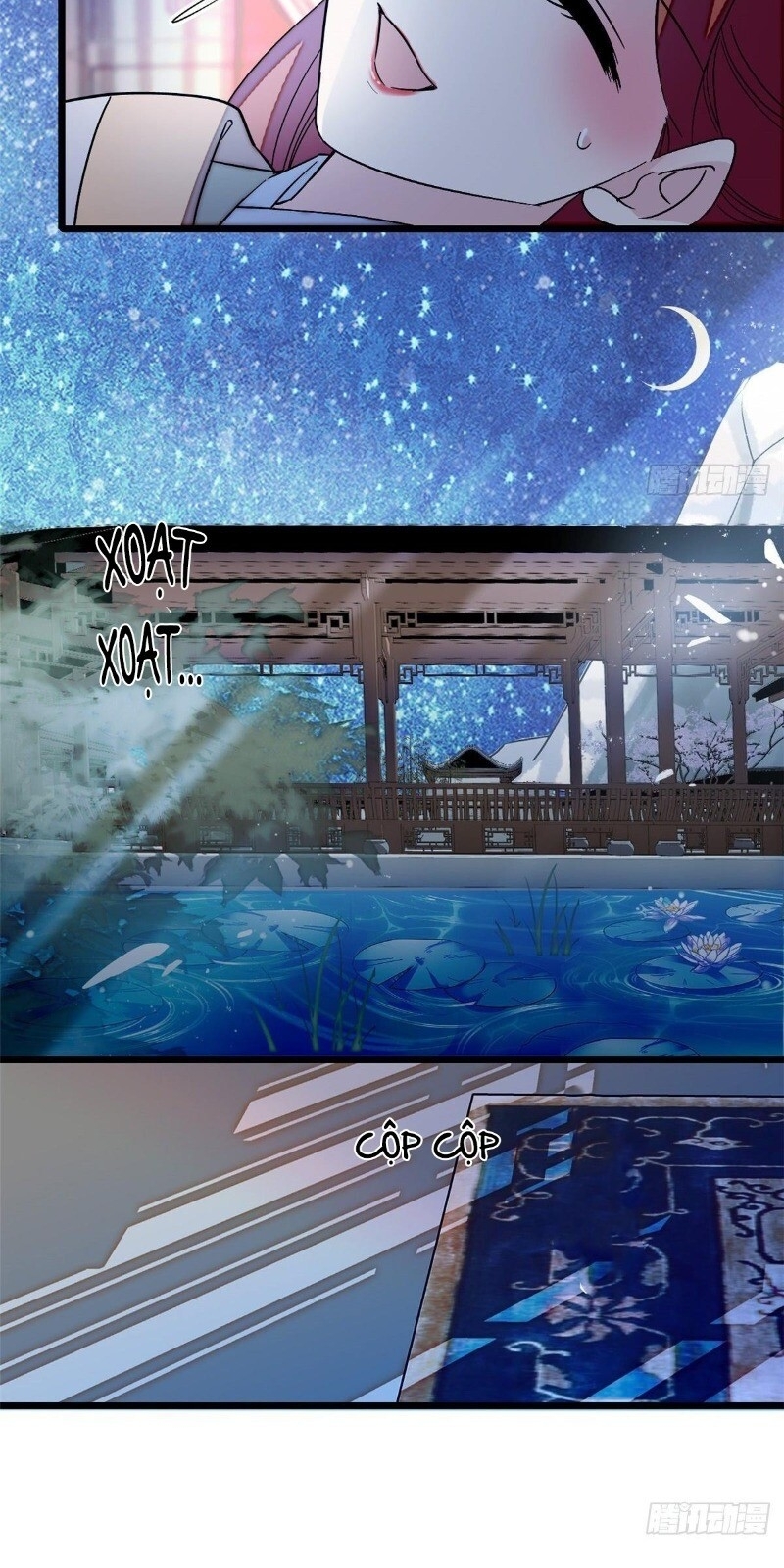 Tự Cẩm Chap 44 - Next Chap 45