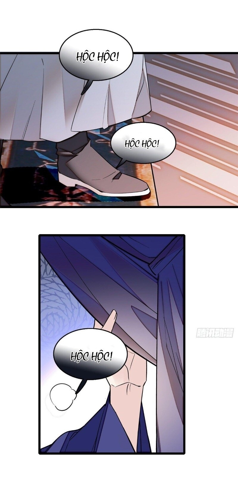 Tự Cẩm Chap 44 - Next Chap 45