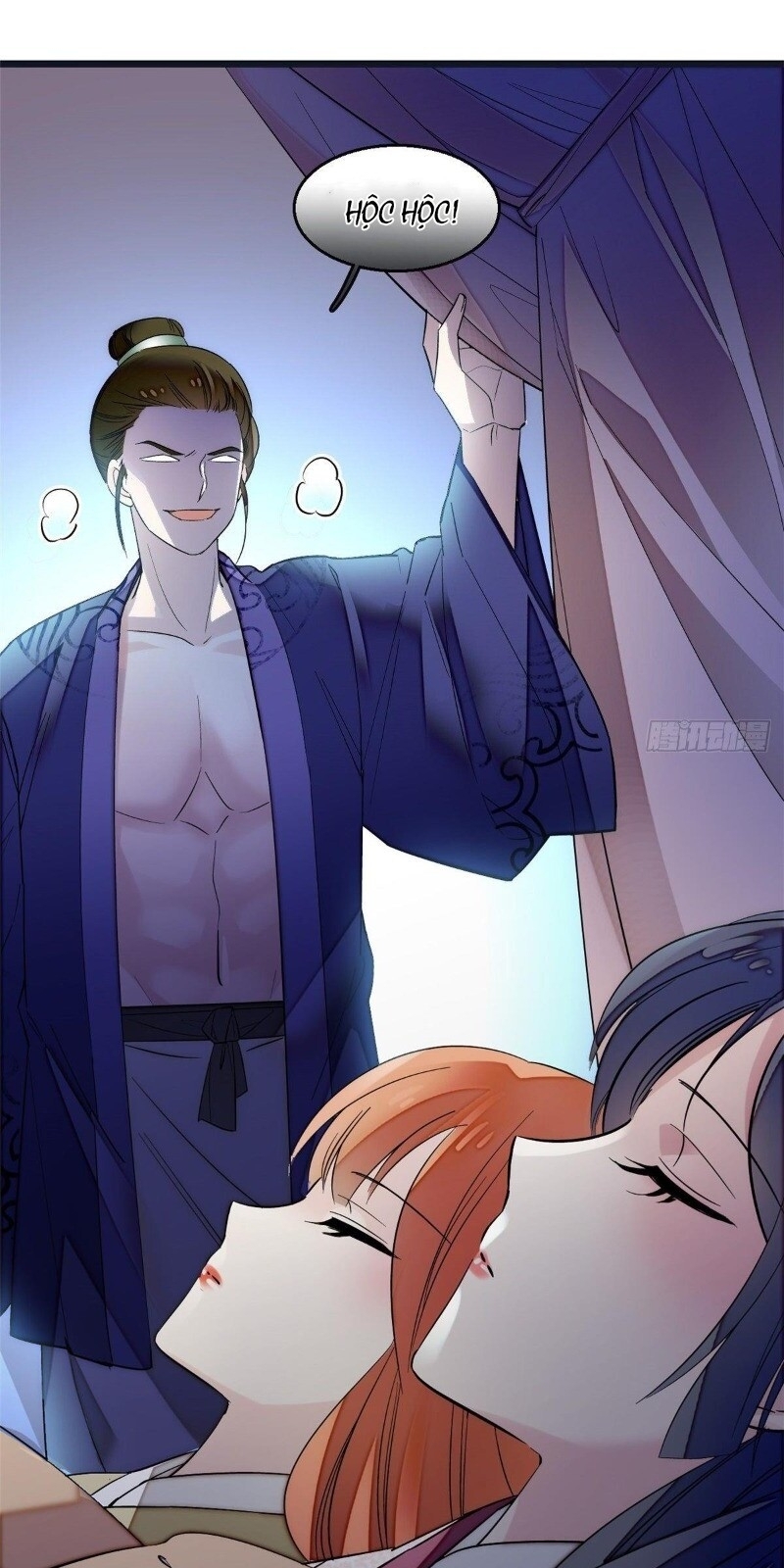 Tự Cẩm Chap 44 - Next Chap 45