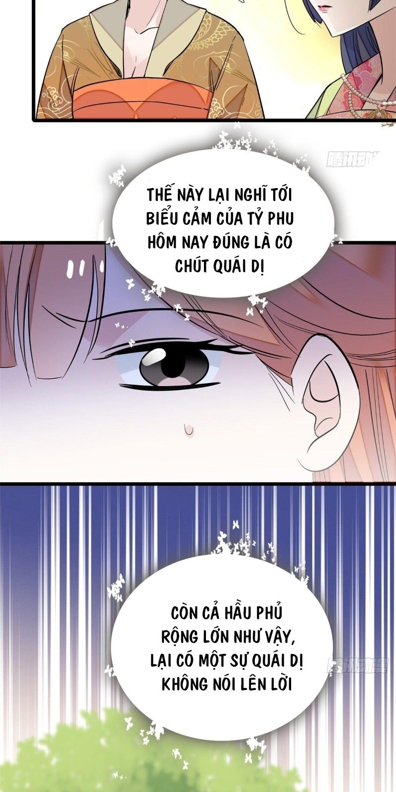 Tự Cẩm Chap 44 - Next Chap 45