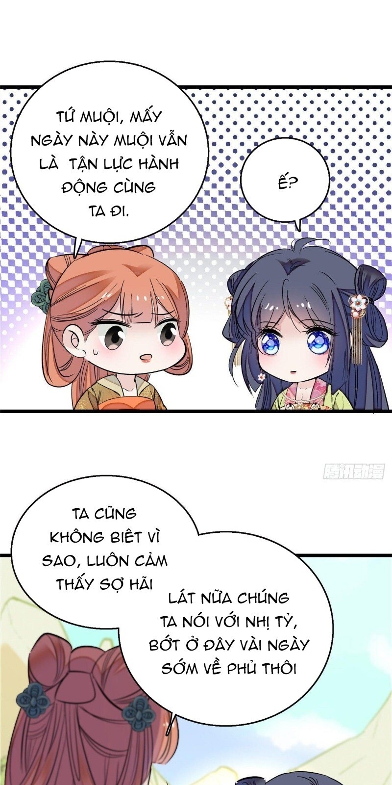 Tự Cẩm Chap 44 - Next Chap 45