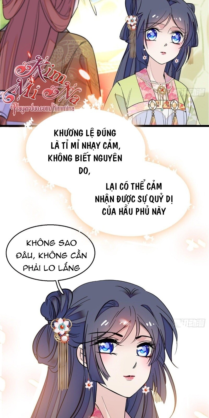 Tự Cẩm Chap 44 - Next Chap 45