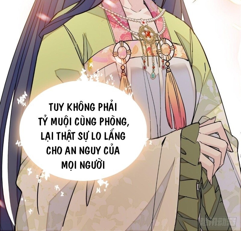 Tự Cẩm Chap 44 - Next Chap 45