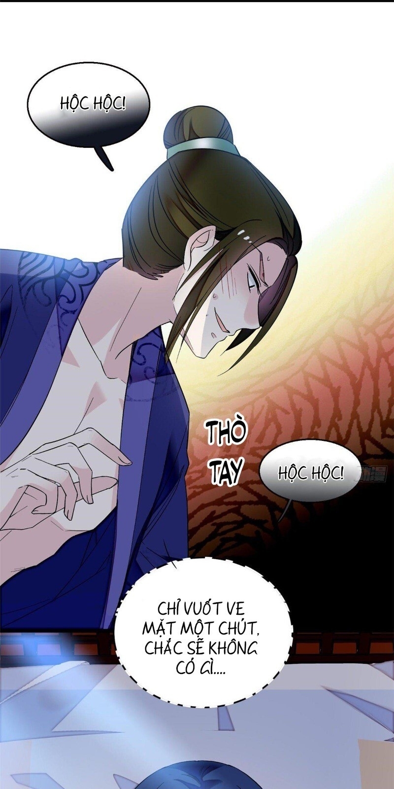 Tự Cẩm Chap 45 - Next Chap 46