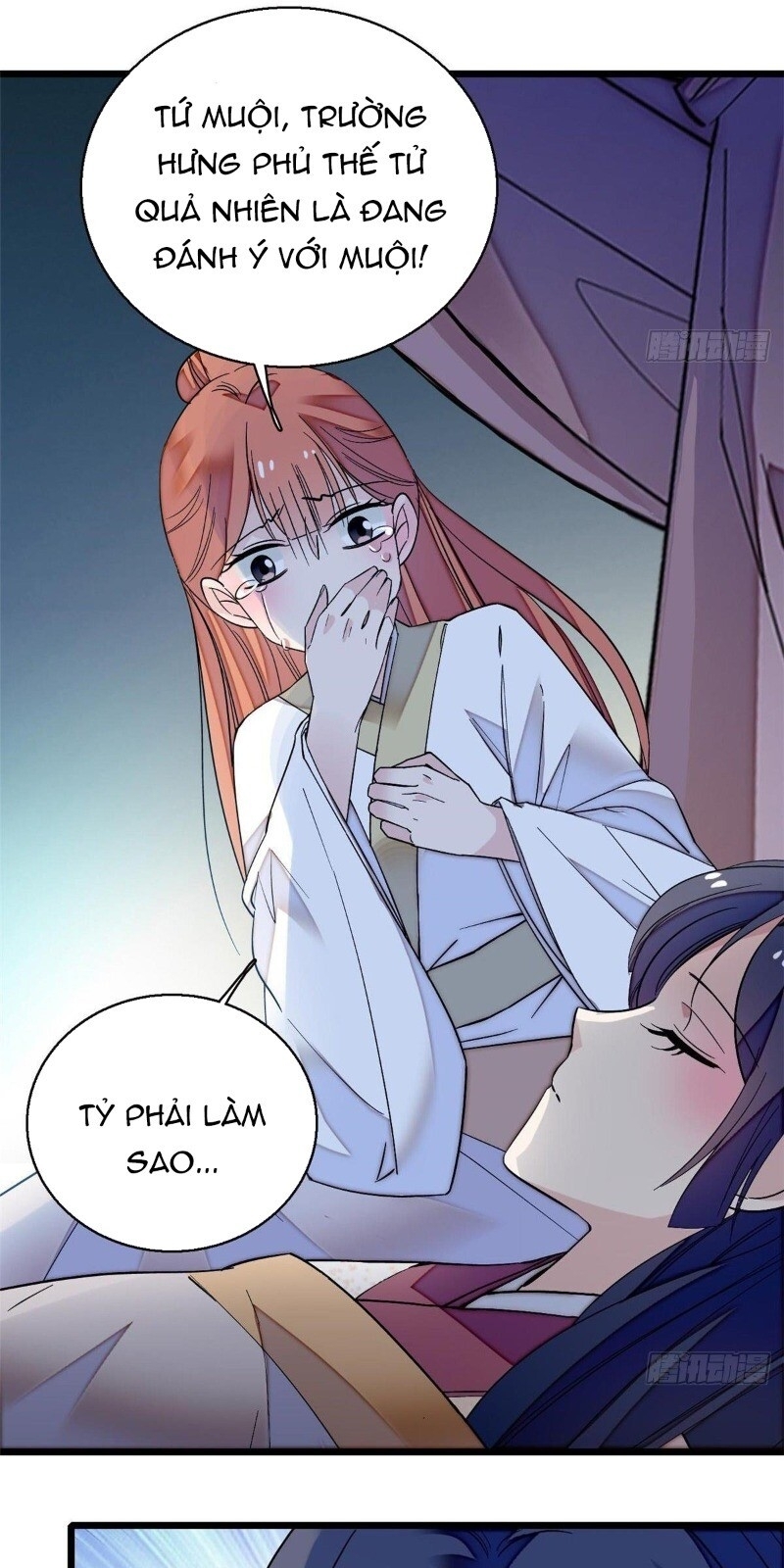 Tự Cẩm Chap 45 - Next Chap 46