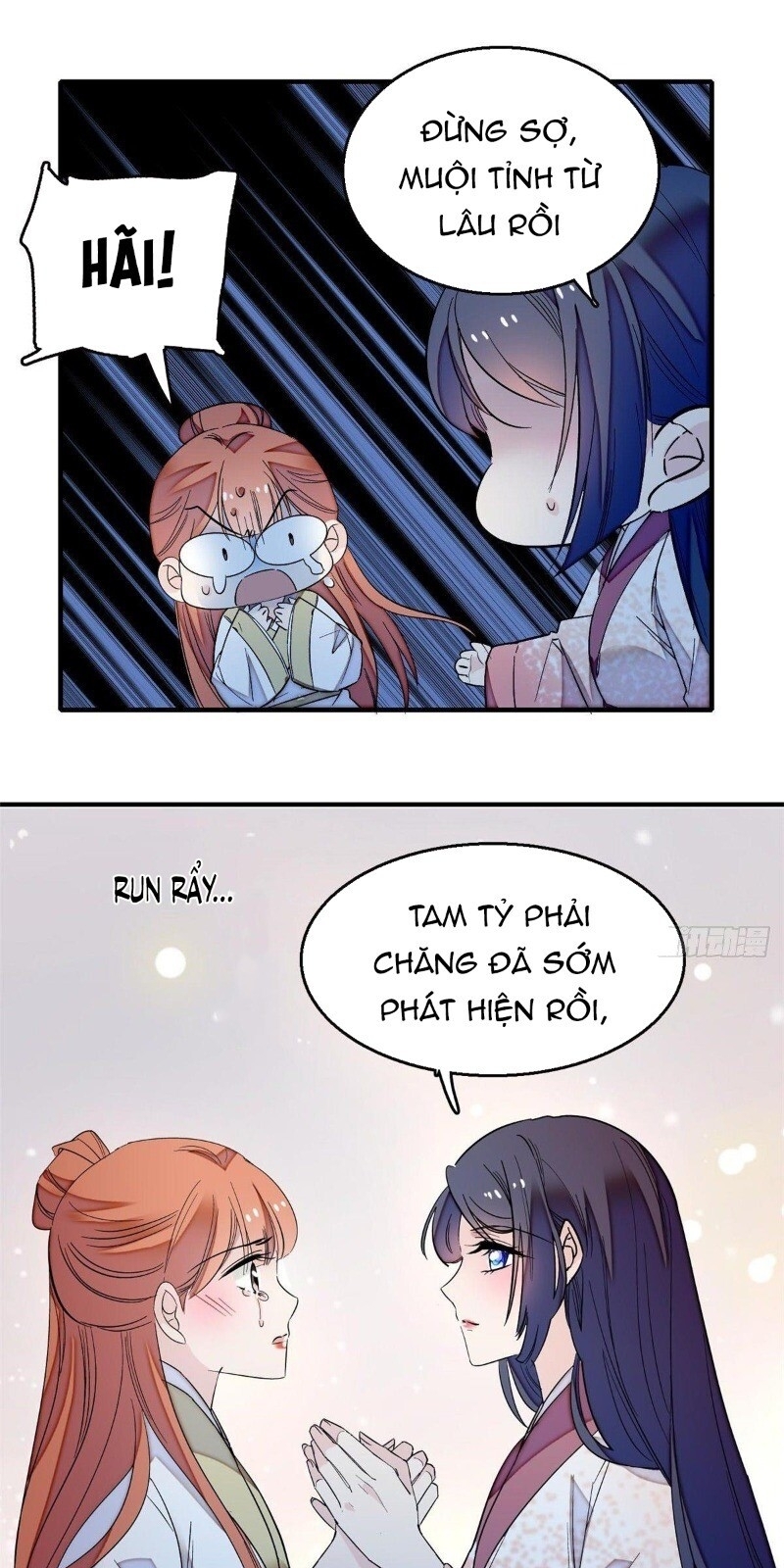 Tự Cẩm Chap 45 - Next Chap 46