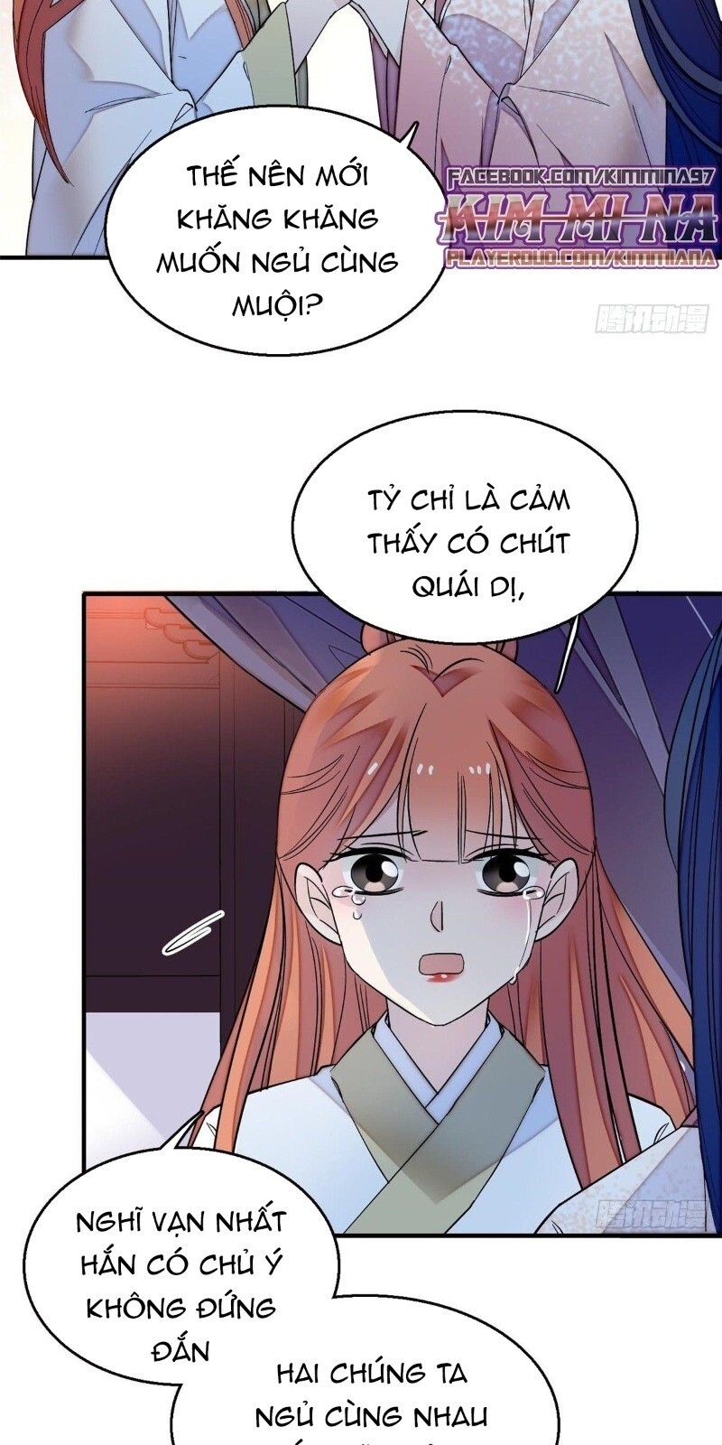 Tự Cẩm Chap 45 - Next Chap 46