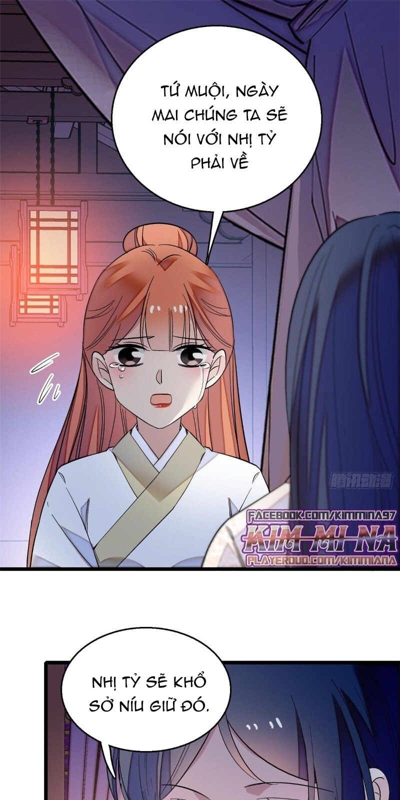 Tự Cẩm Chap 45 - Next Chap 46