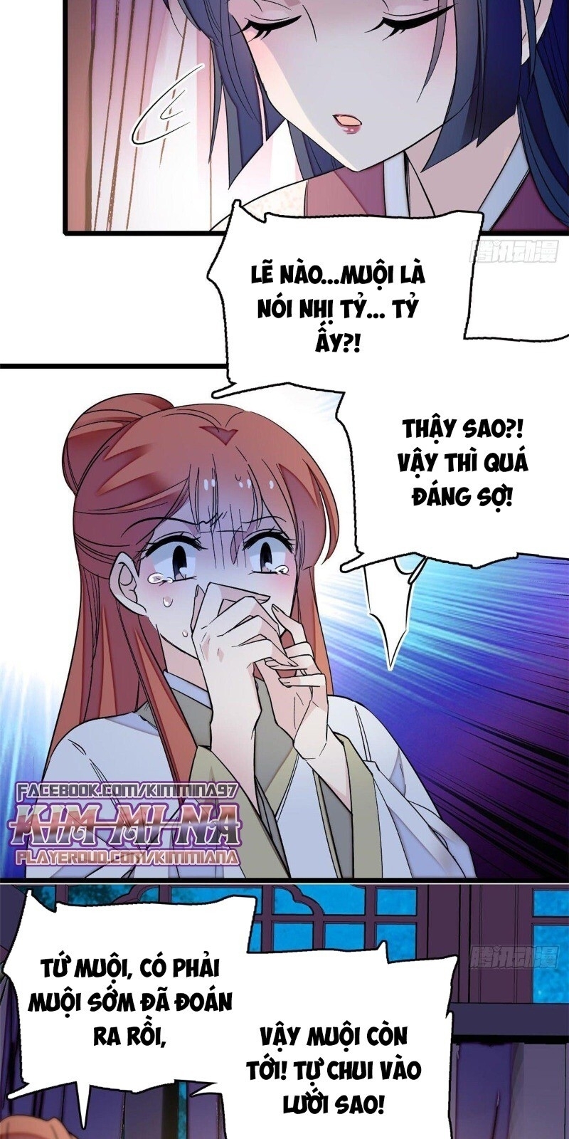 Tự Cẩm Chap 45 - Next Chap 46