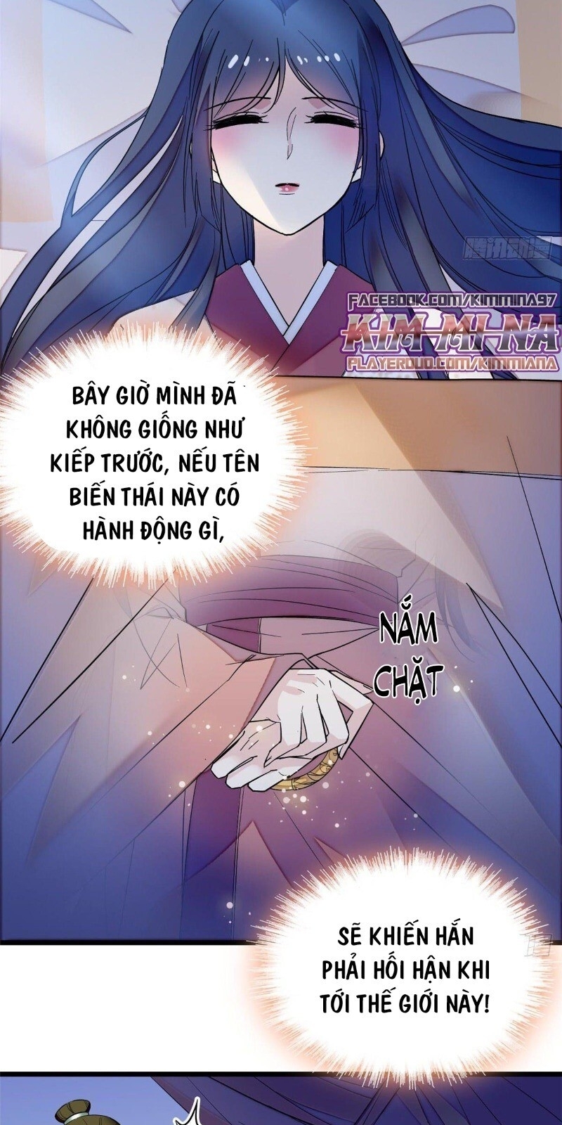 Tự Cẩm Chap 45 - Next Chap 46