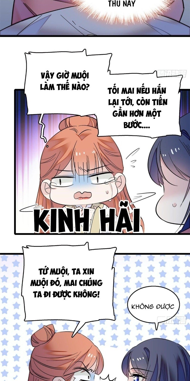 Tự Cẩm Chap 45 - Next Chap 46