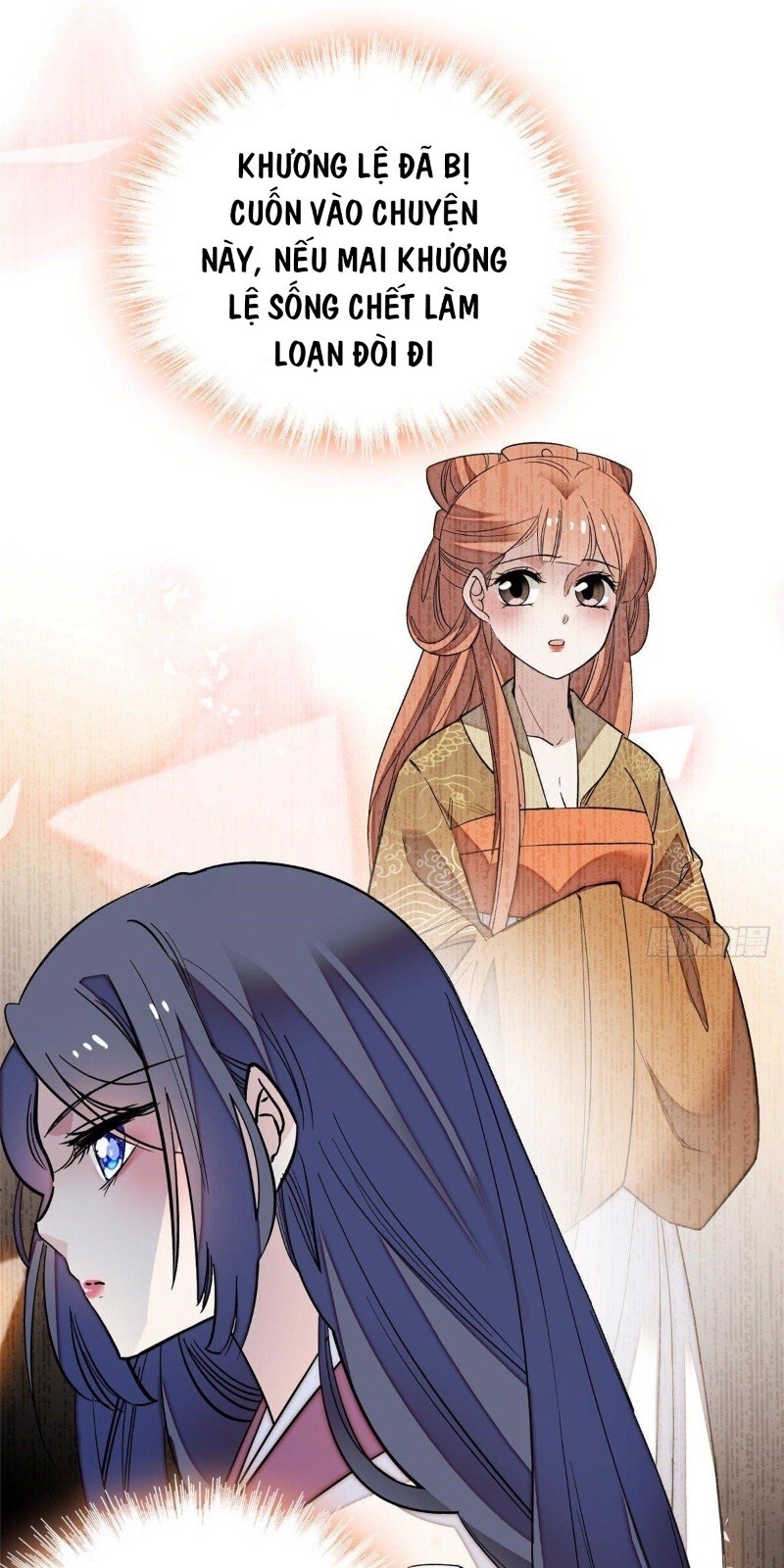 Tự Cẩm Chap 45 - Next Chap 46
