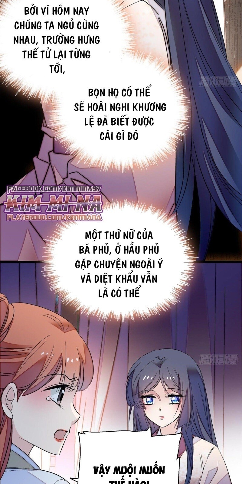 Tự Cẩm Chap 45 - Next Chap 46