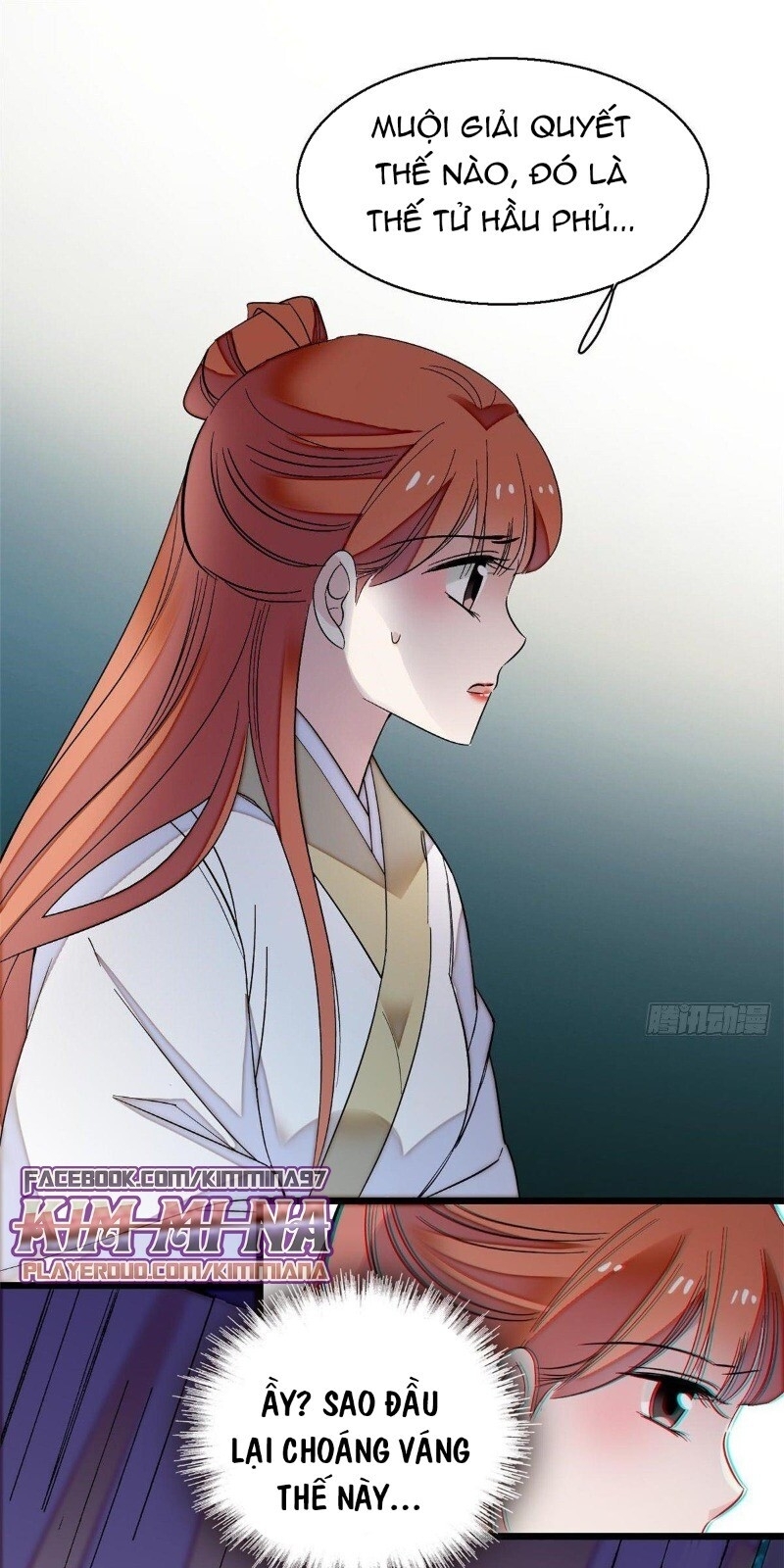 Tự Cẩm Chap 45 - Next Chap 46