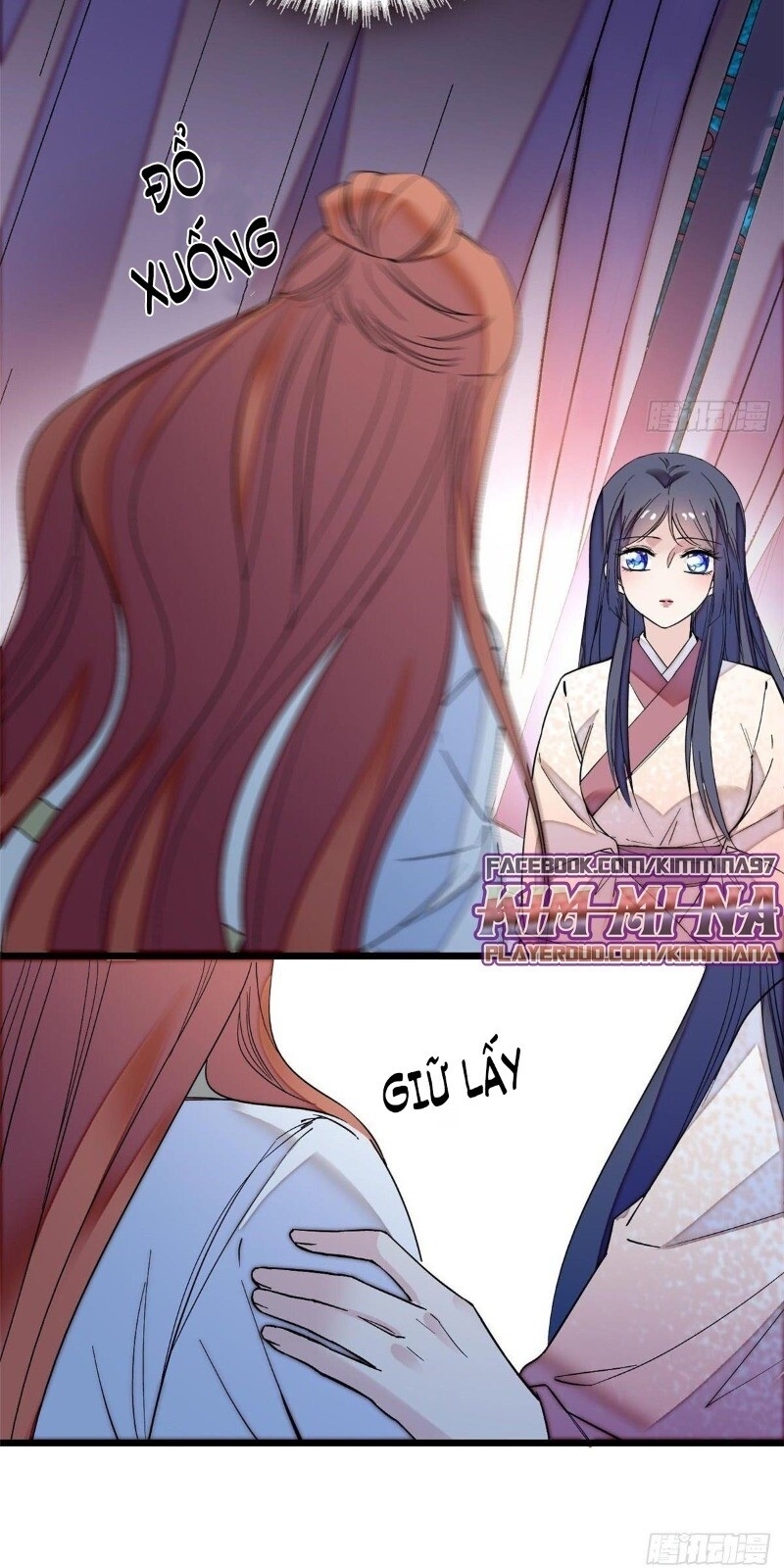 Tự Cẩm Chap 45 - Next Chap 46