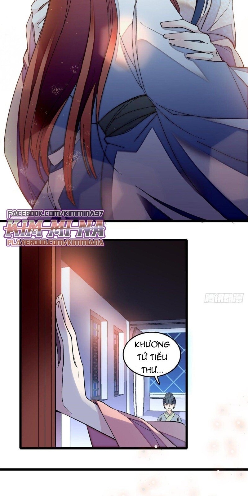 Tự Cẩm Chap 45 - Next Chap 46