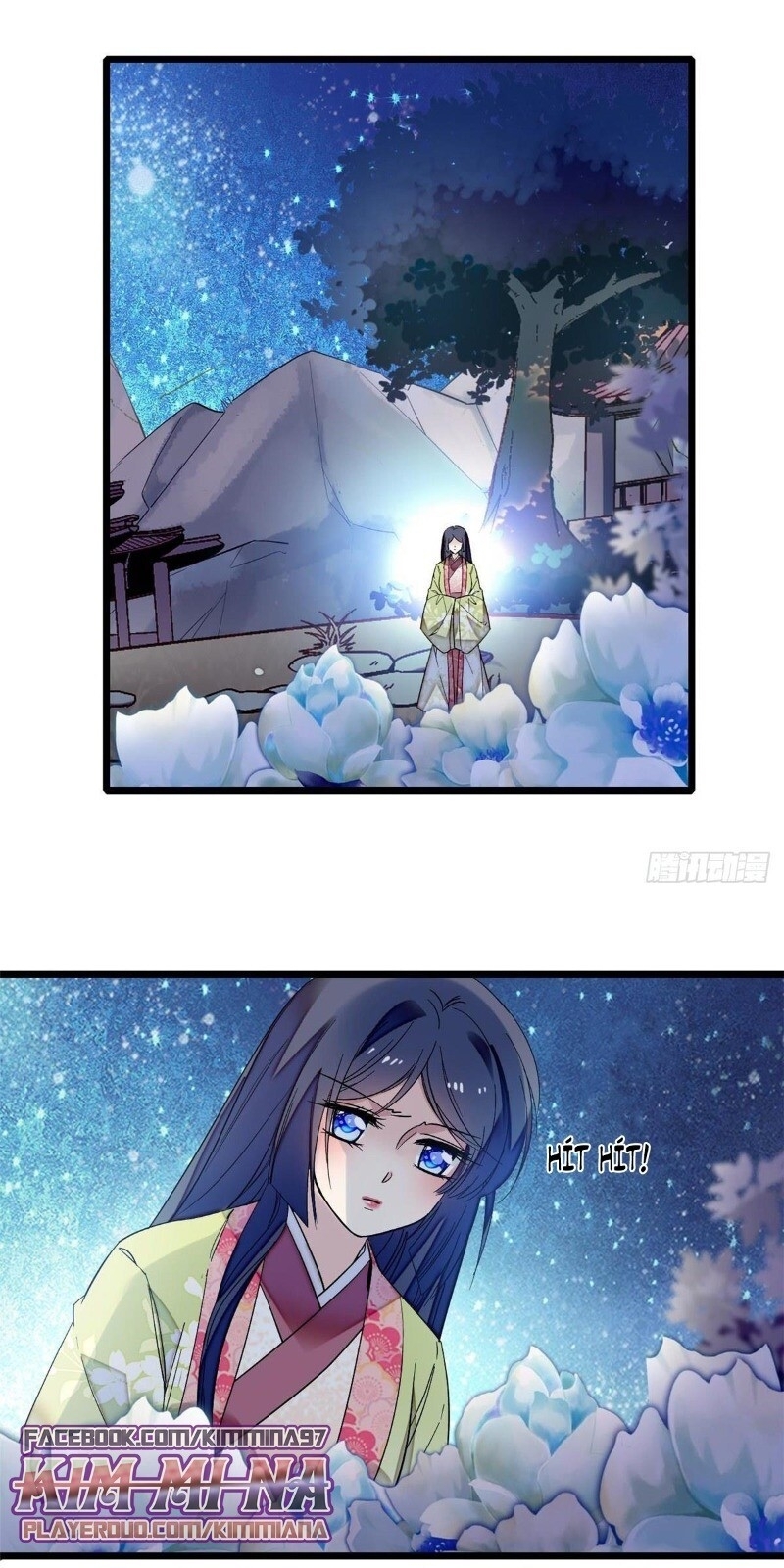 Tự Cẩm Chap 45 - Next Chap 46