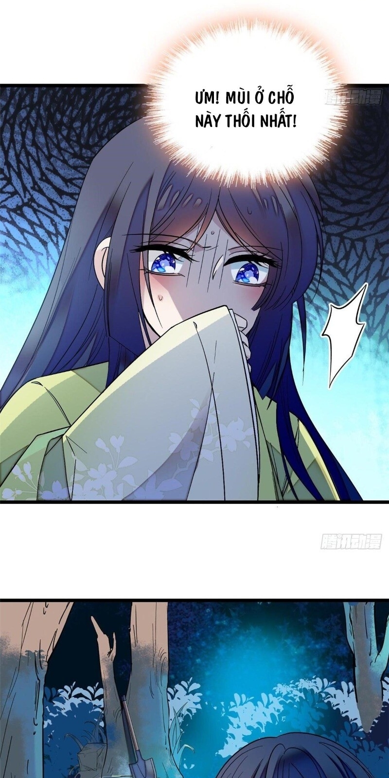 Tự Cẩm Chap 45 - Next Chap 46