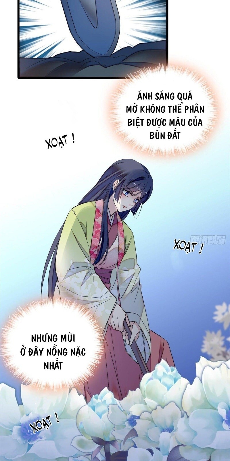 Tự Cẩm Chap 45 - Next Chap 46