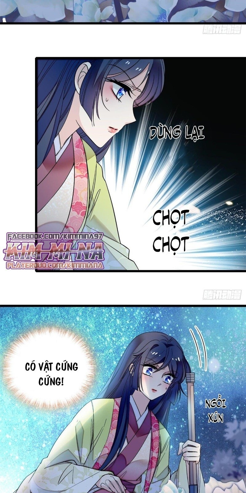 Tự Cẩm Chap 45 - Next Chap 46