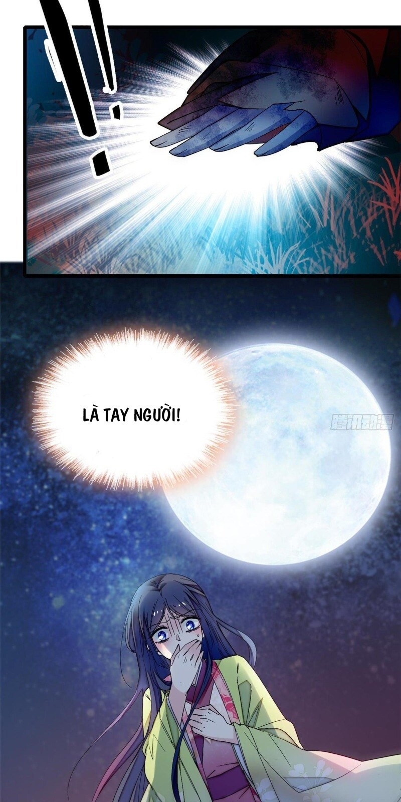 Tự Cẩm Chap 45 - Next Chap 46