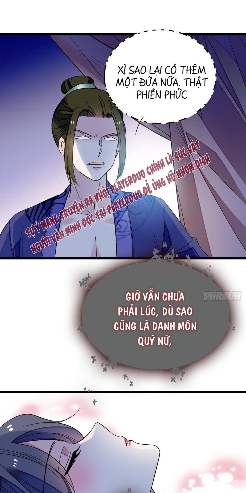 Tự Cẩm Chap 45 - Next Chap 46