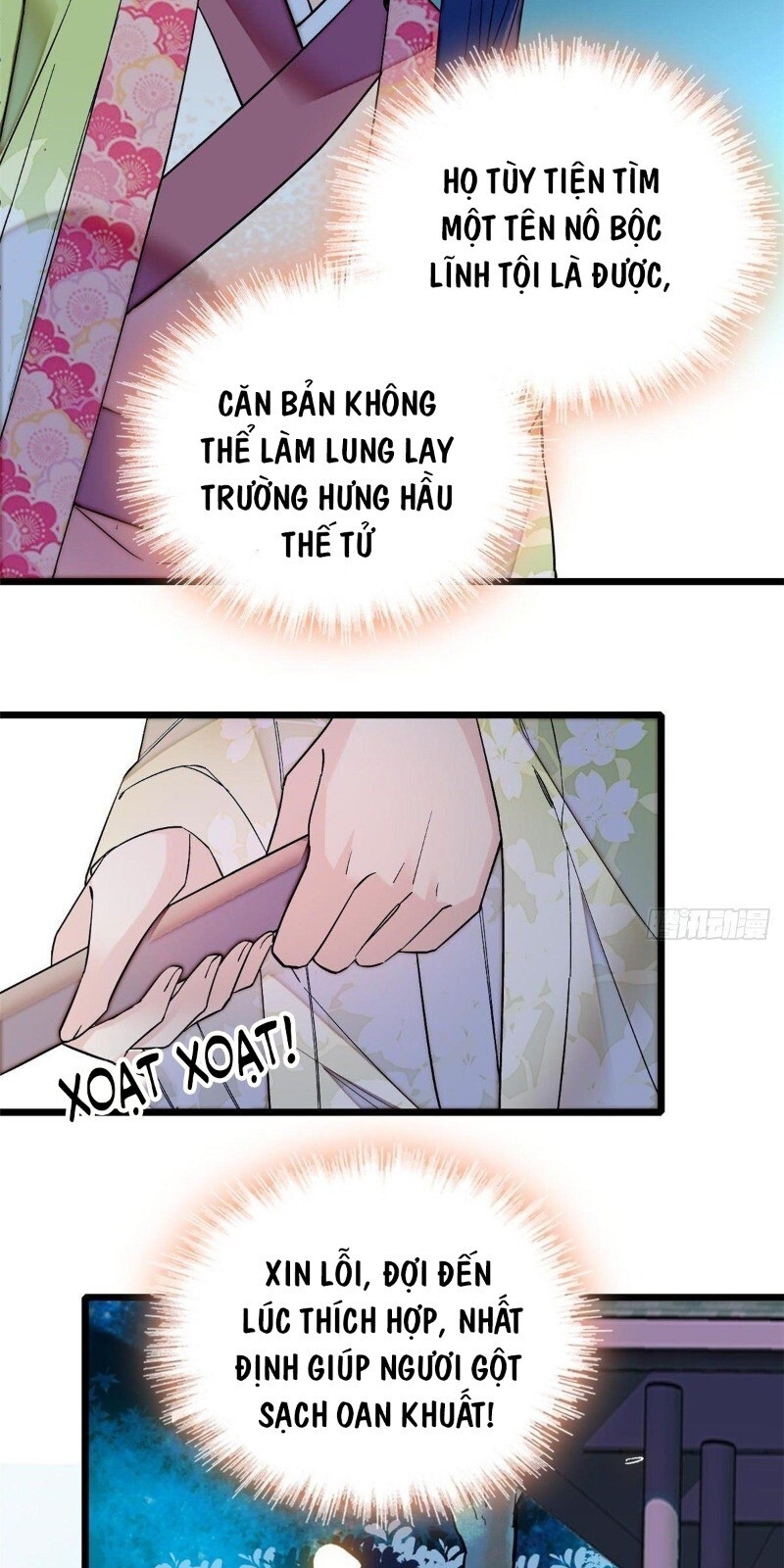 Tự Cẩm Chap 45 - Next Chap 46